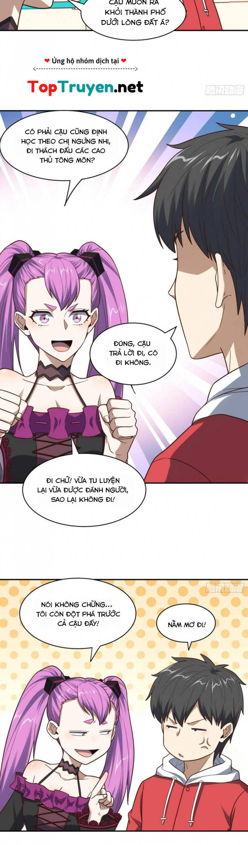 Cao Năng Lai Tập Chapter 244 - Trang 2