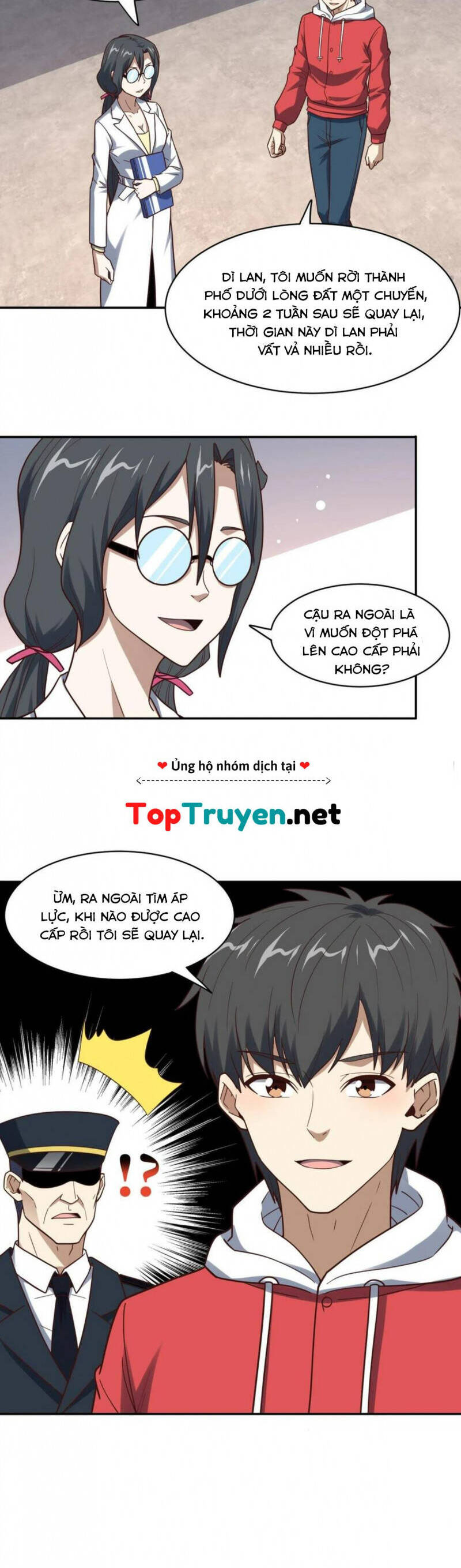 Cao Năng Lai Tập Chapter 244 - Trang 2