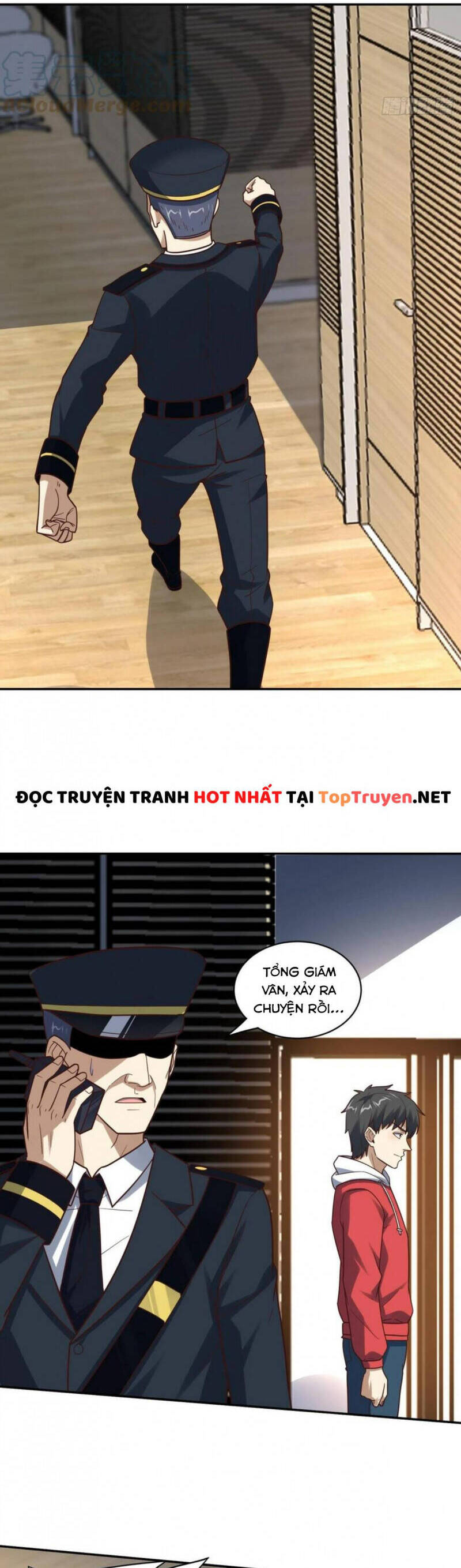 Cao Năng Lai Tập Chapter 244 - Trang 2