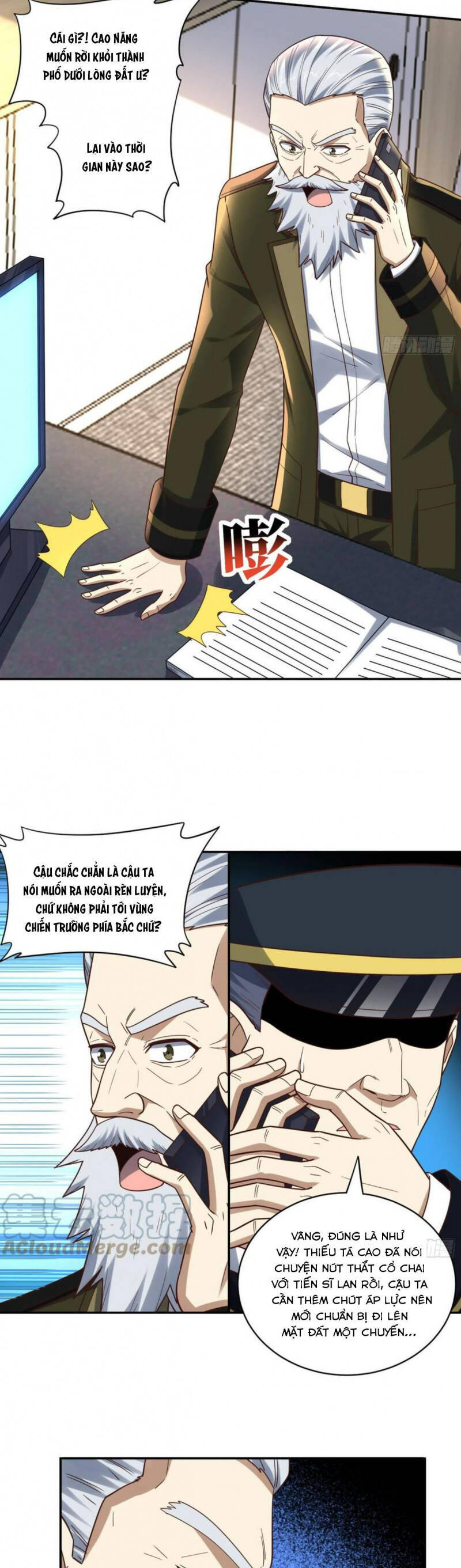 Cao Năng Lai Tập Chapter 244 - Trang 2