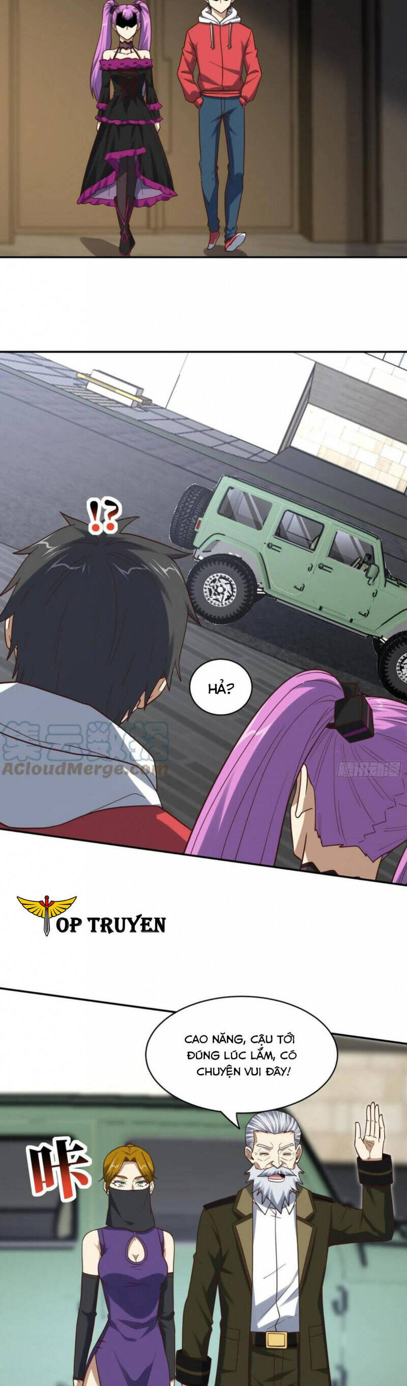 Cao Năng Lai Tập Chapter 244 - Trang 2