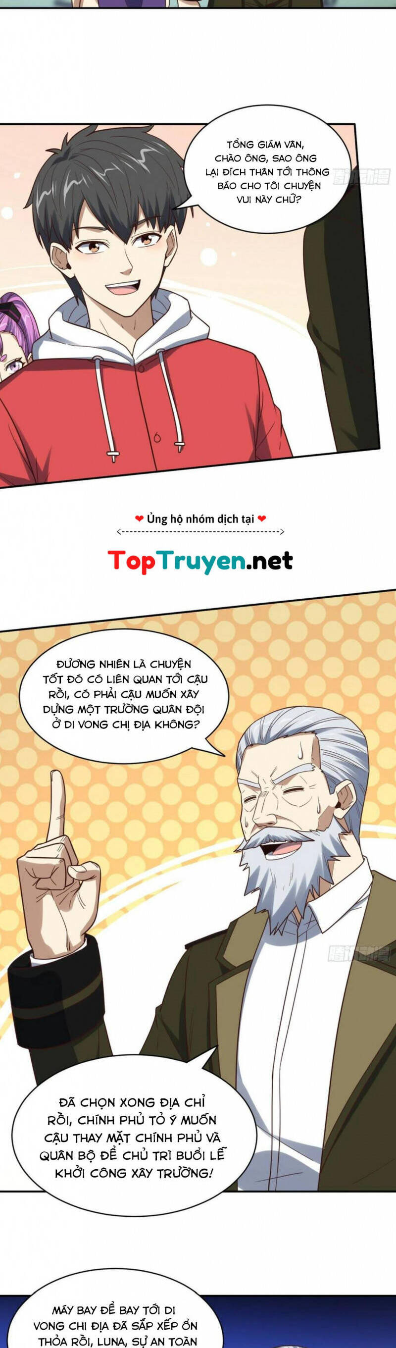 Cao Năng Lai Tập Chapter 244 - Trang 2