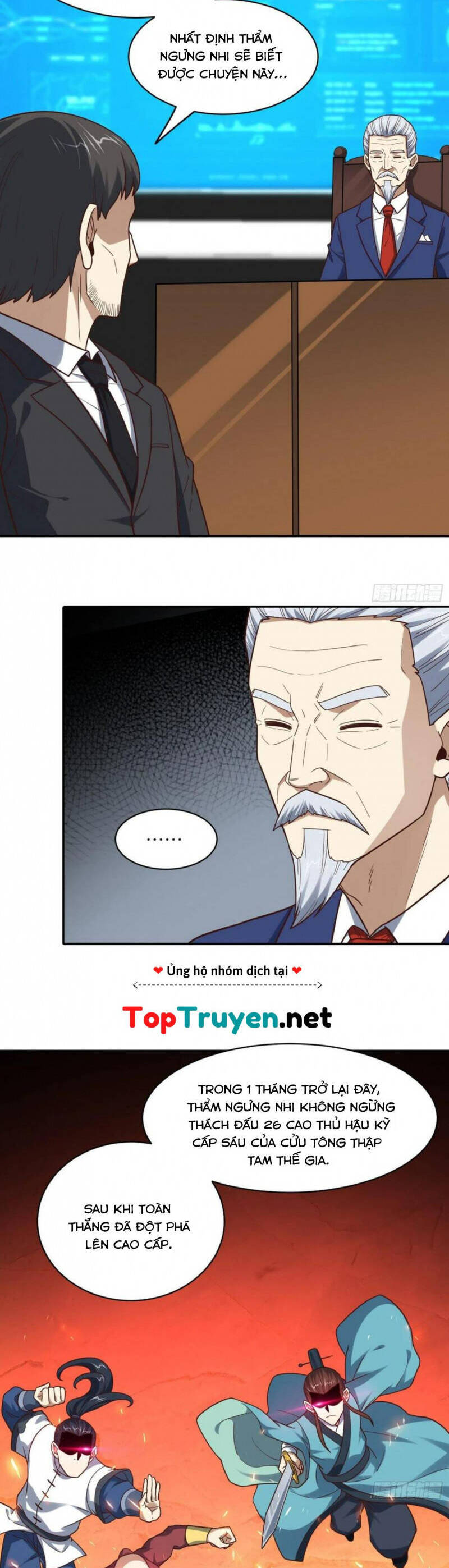 Cao Năng Lai Tập Chapter 244 - Trang 2