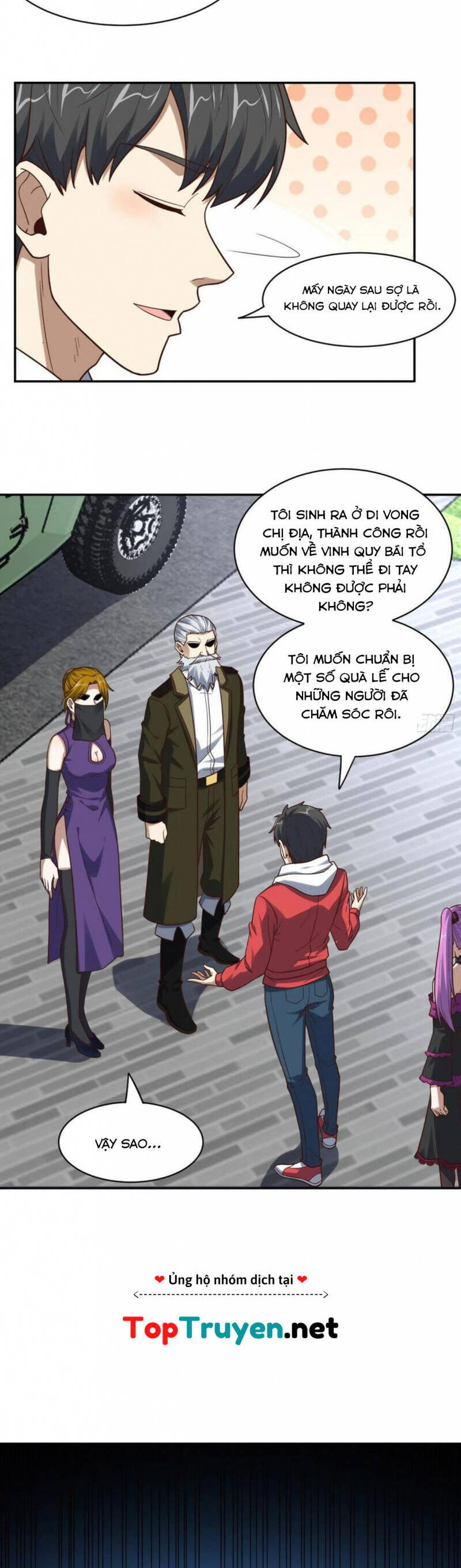 Cao Năng Lai Tập Chapter 244 - Trang 2