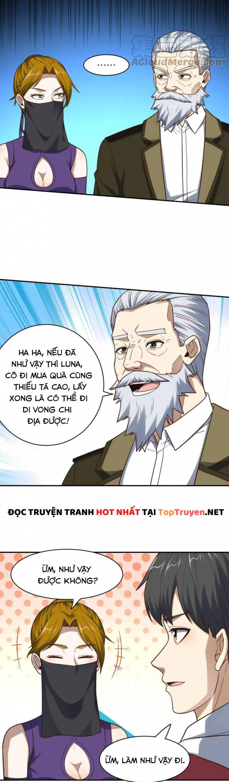 Cao Năng Lai Tập Chapter 244 - Trang 2