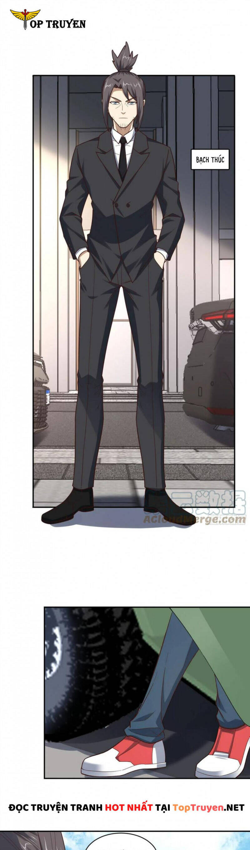 Cao Năng Lai Tập Chapter 244 - Trang 2