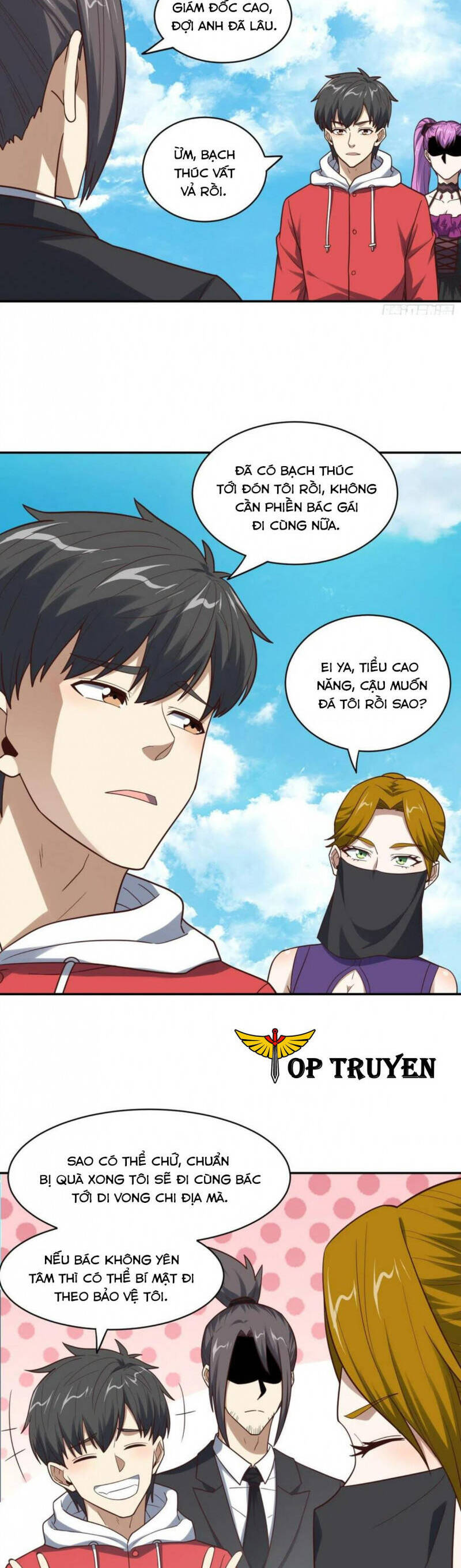 Cao Năng Lai Tập Chapter 244 - Trang 2