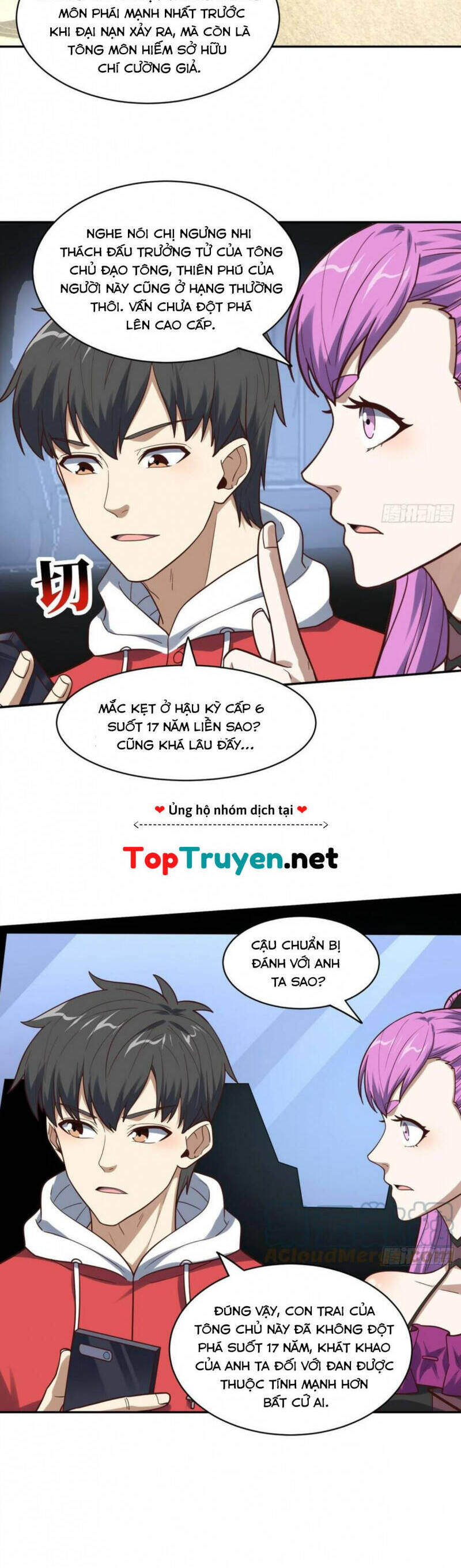 Cao Năng Lai Tập Chapter 244 - Trang 2