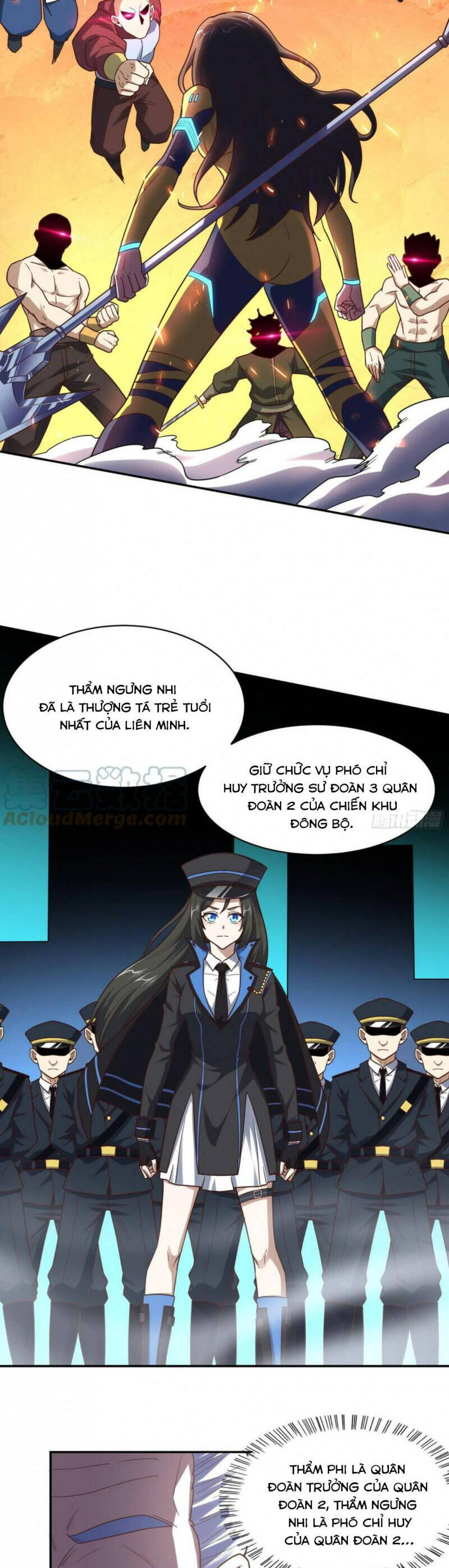 Cao Năng Lai Tập Chapter 244 - Trang 2