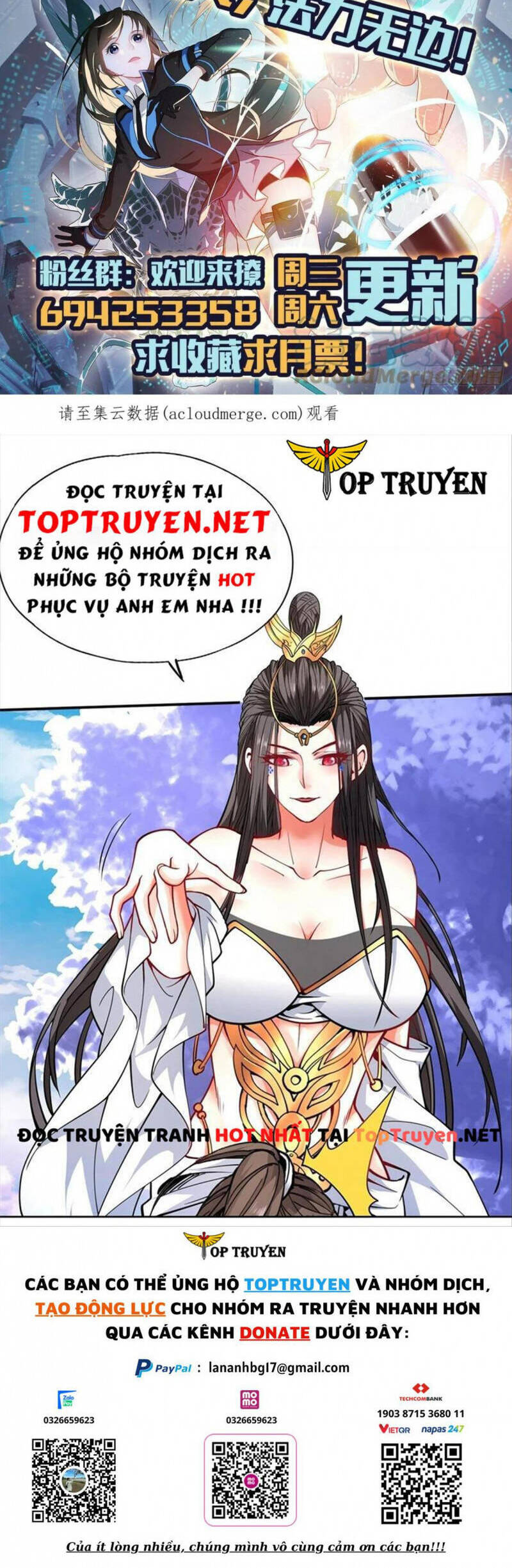 Cao Năng Lai Tập Chapter 244 - Trang 2