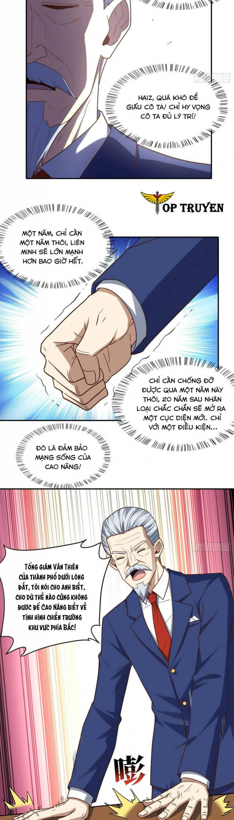 Cao Năng Lai Tập Chapter 244 - Trang 2