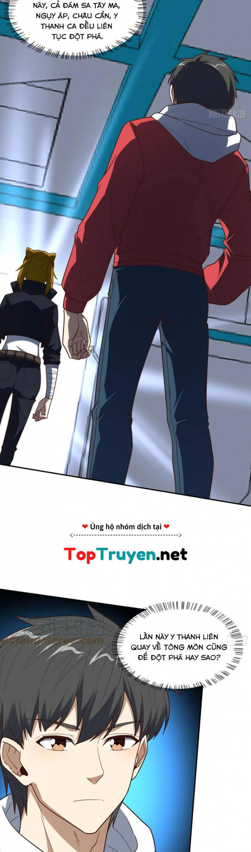 Cao Năng Lai Tập Chapter 244 - Trang 2