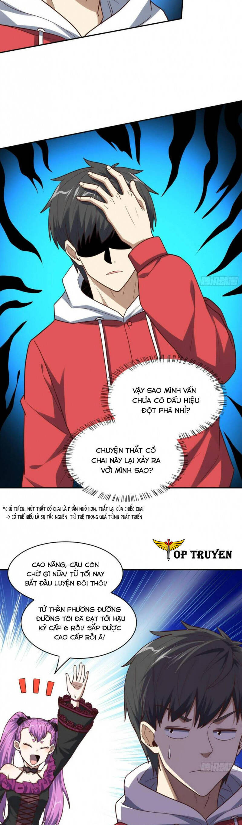 Cao Năng Lai Tập Chapter 244 - Trang 2