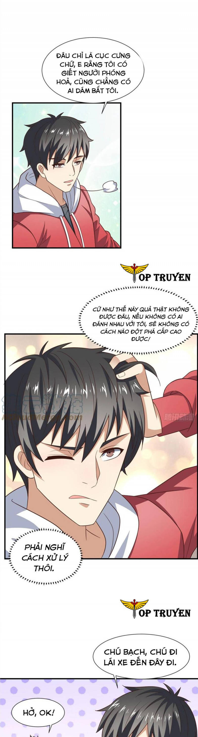 Cao Năng Lai Tập Chapter 245 - Trang 2