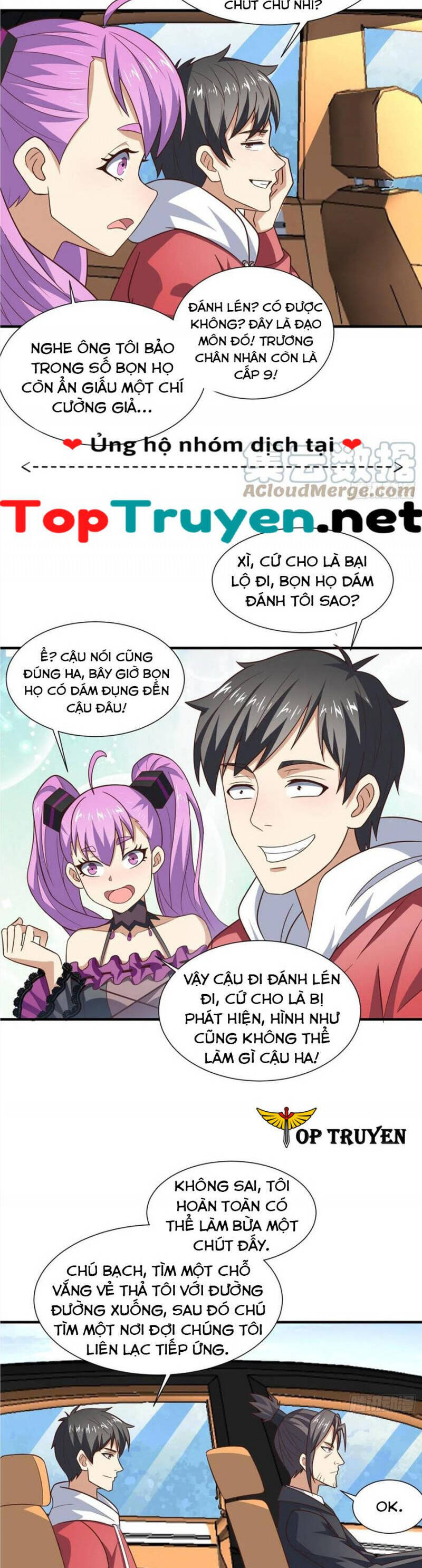 Cao Năng Lai Tập Chapter 245 - Trang 2