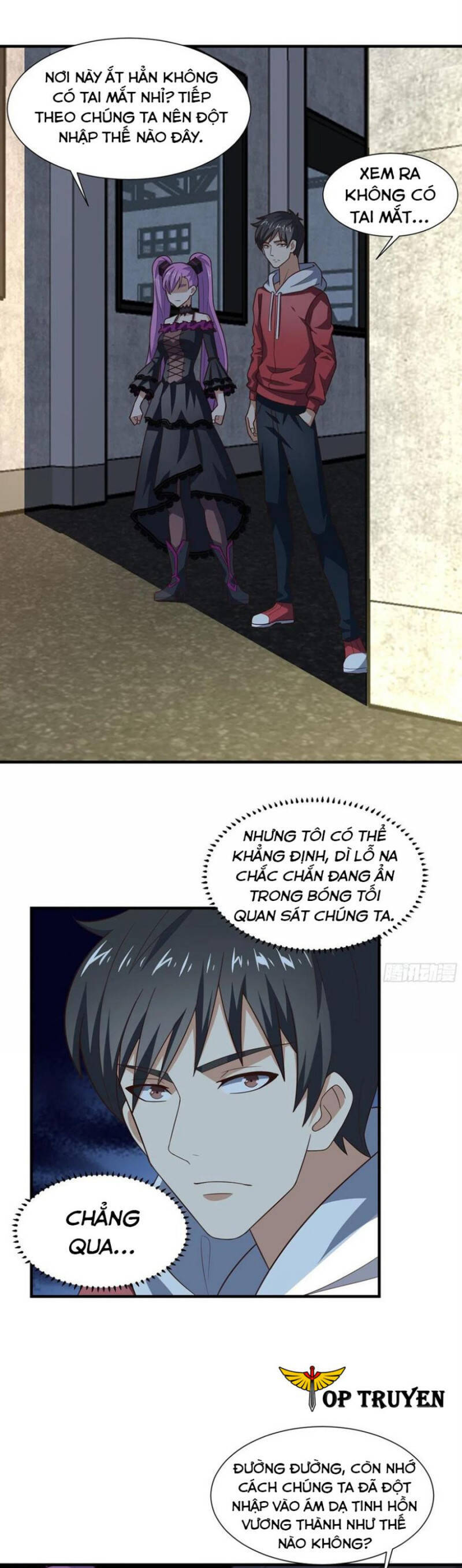 Cao Năng Lai Tập Chapter 245 - Trang 2