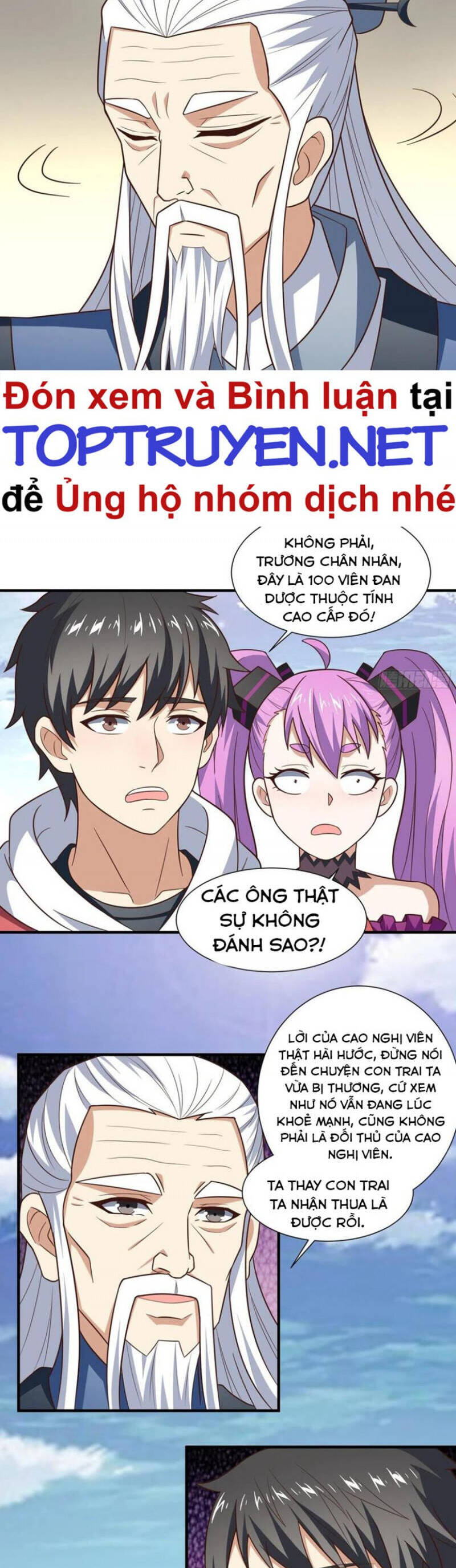 Cao Năng Lai Tập Chapter 245 - Trang 2