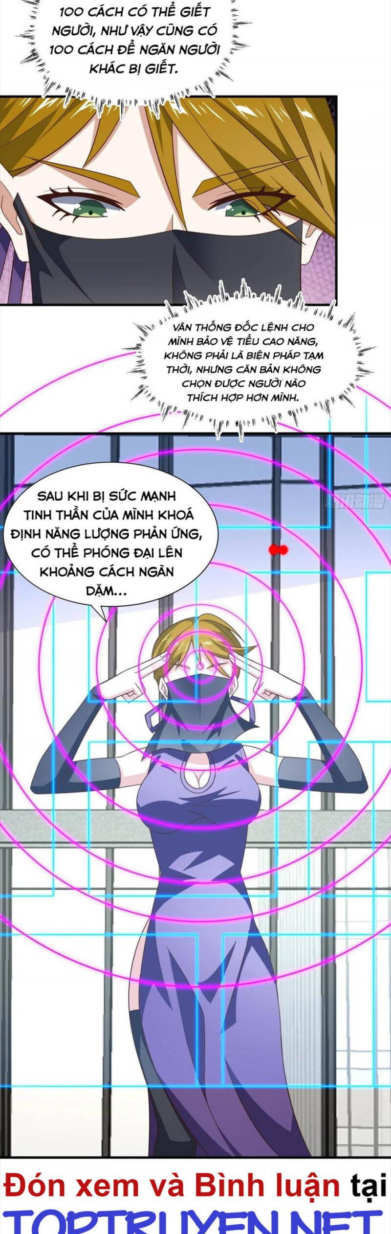 Cao Năng Lai Tập Chapter 245 - Trang 2