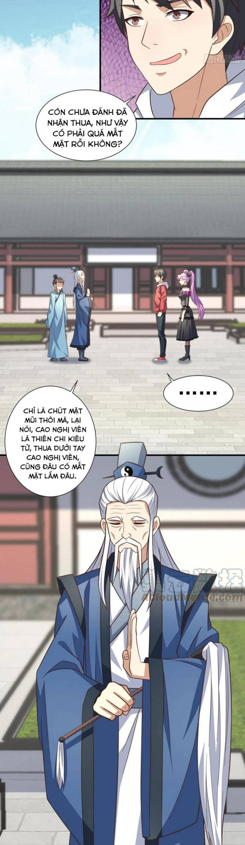 Cao Năng Lai Tập Chapter 245 - Trang 2