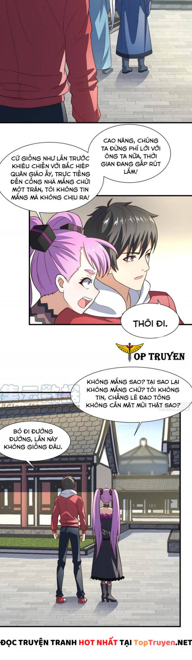 Cao Năng Lai Tập Chapter 245 - Trang 2