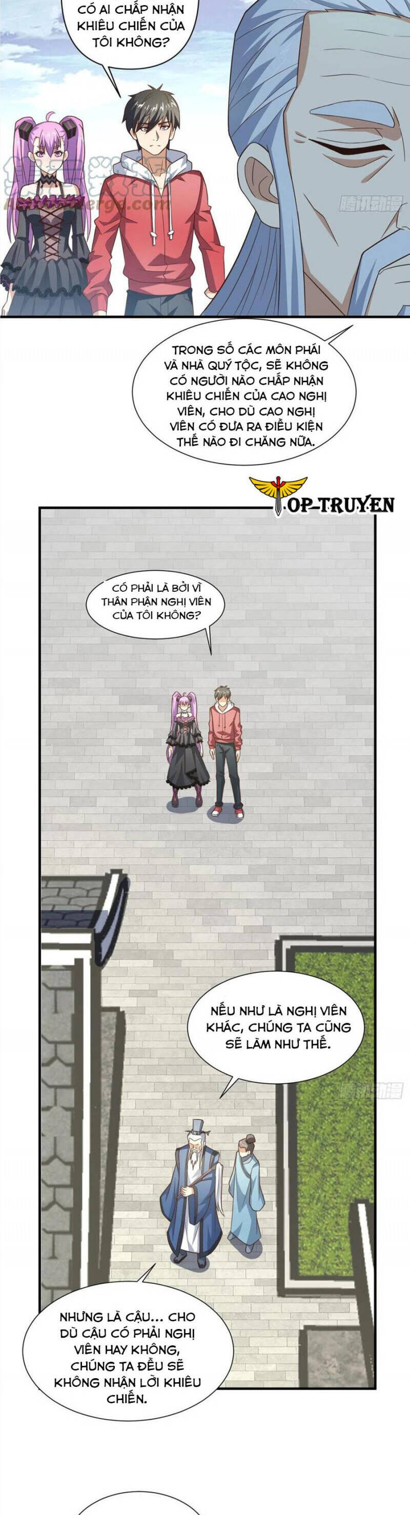 Cao Năng Lai Tập Chapter 245 - Trang 2