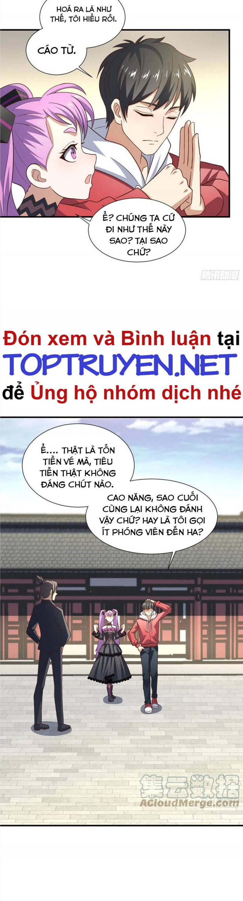 Cao Năng Lai Tập Chapter 245 - Trang 2