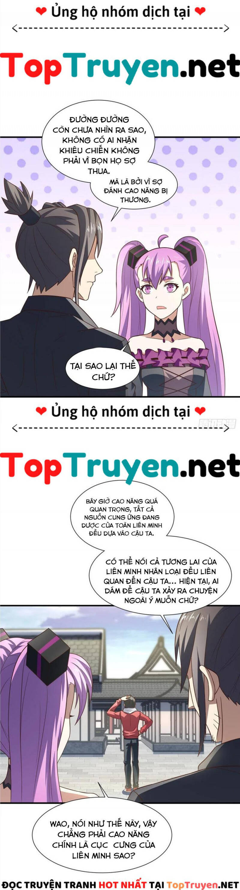 Cao Năng Lai Tập Chapter 245 - Trang 2