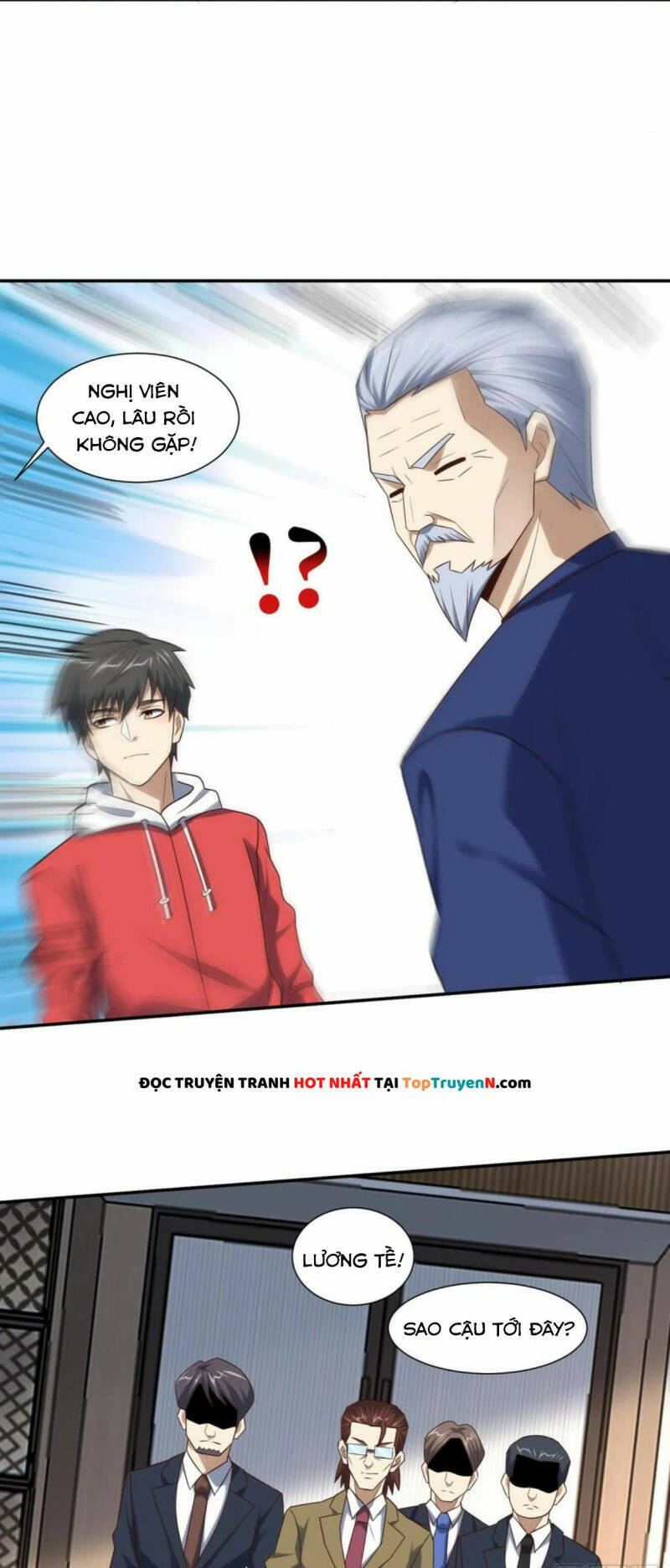 Cao Năng Lai Tập Chapter 248 - Trang 2