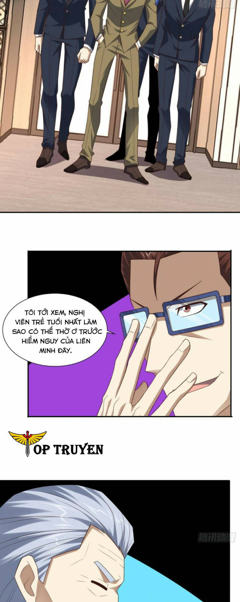 Cao Năng Lai Tập Chapter 248 - Trang 2