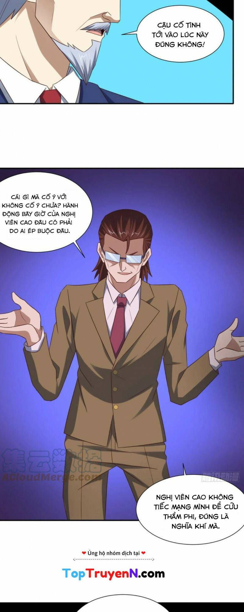 Cao Năng Lai Tập Chapter 248 - Trang 2