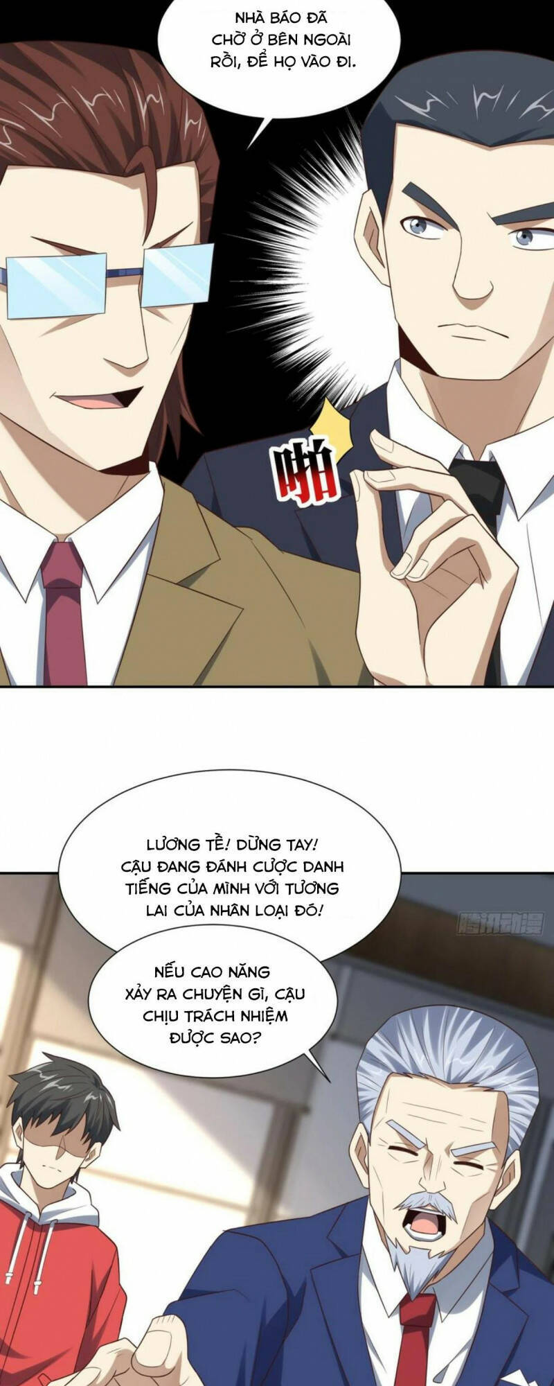 Cao Năng Lai Tập Chapter 248 - Trang 2