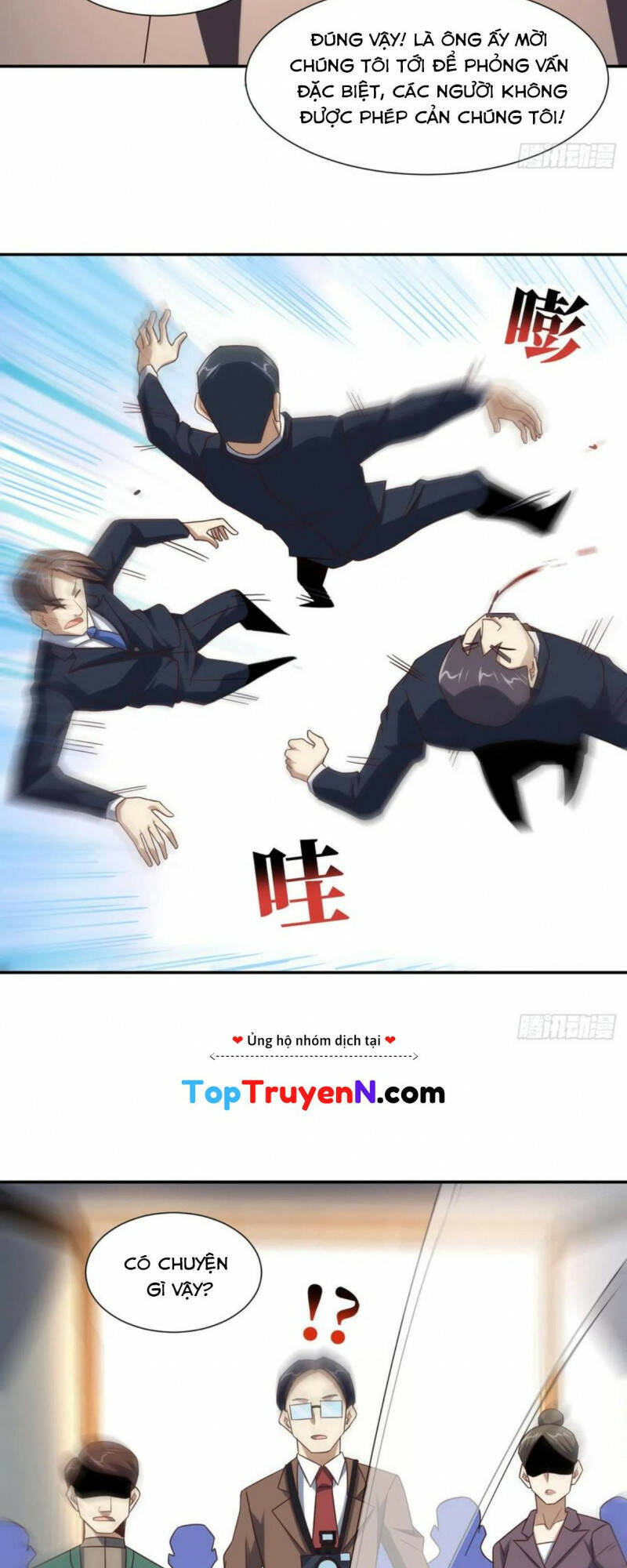 Cao Năng Lai Tập Chapter 248 - Trang 2