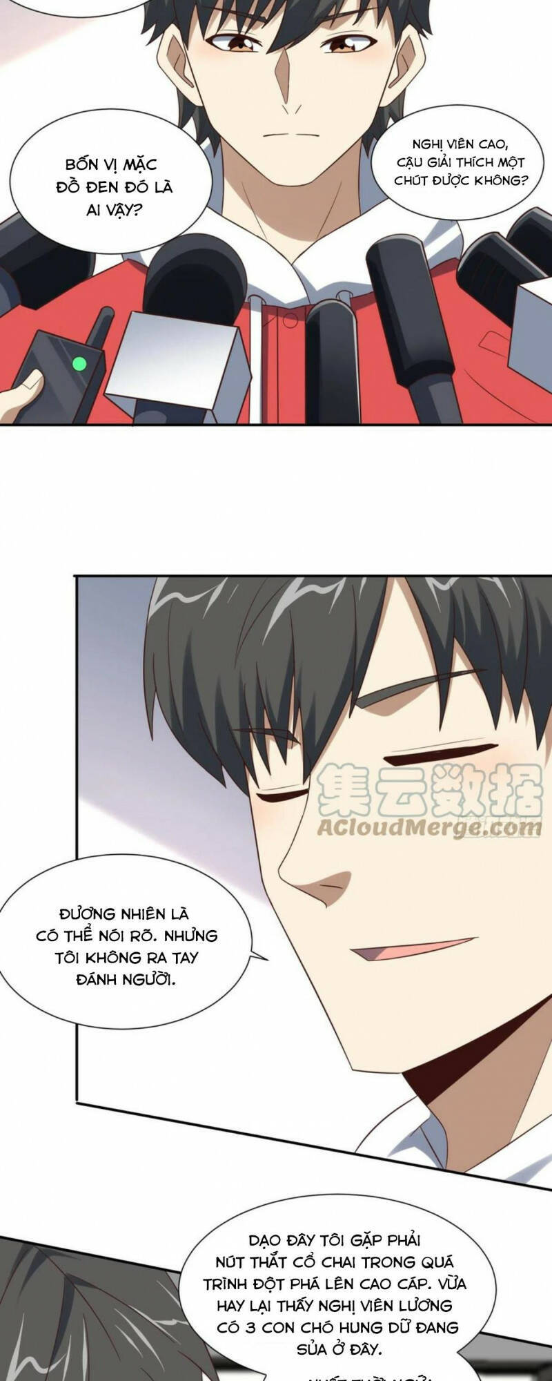 Cao Năng Lai Tập Chapter 248 - Trang 2