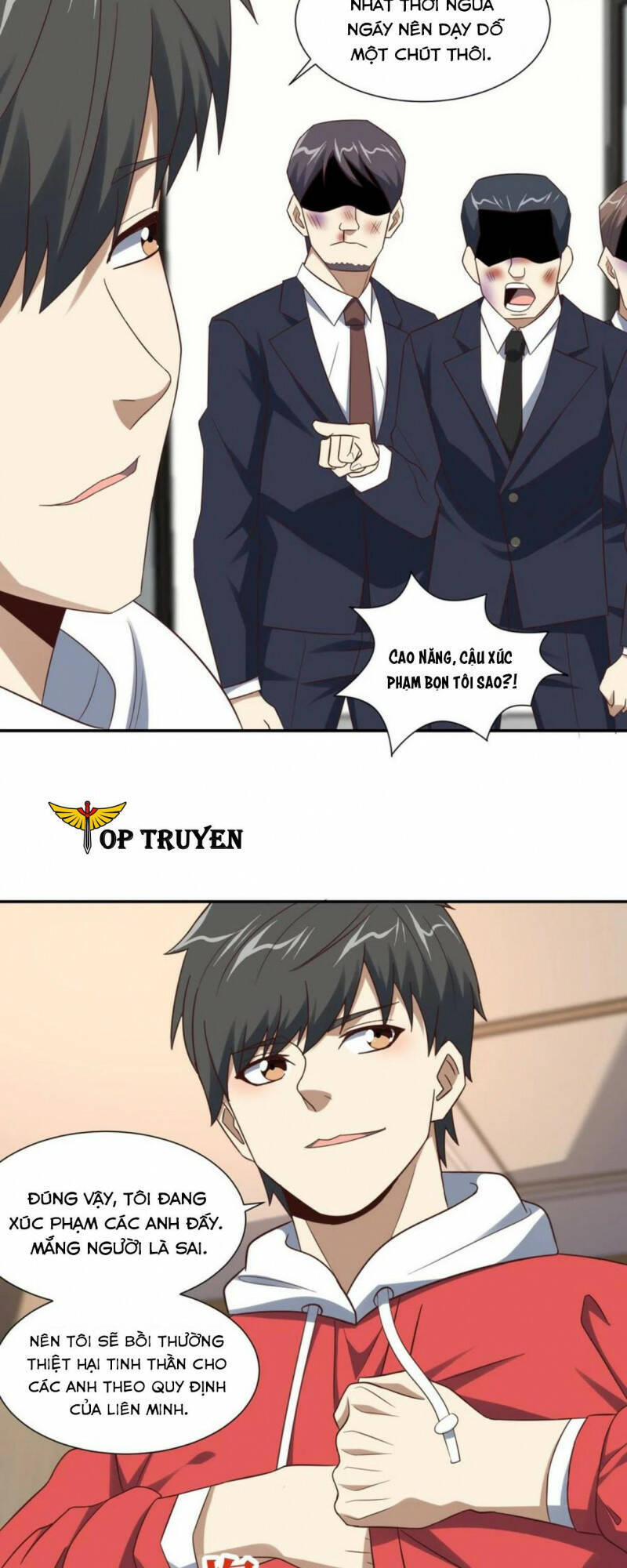 Cao Năng Lai Tập Chapter 248 - Trang 2