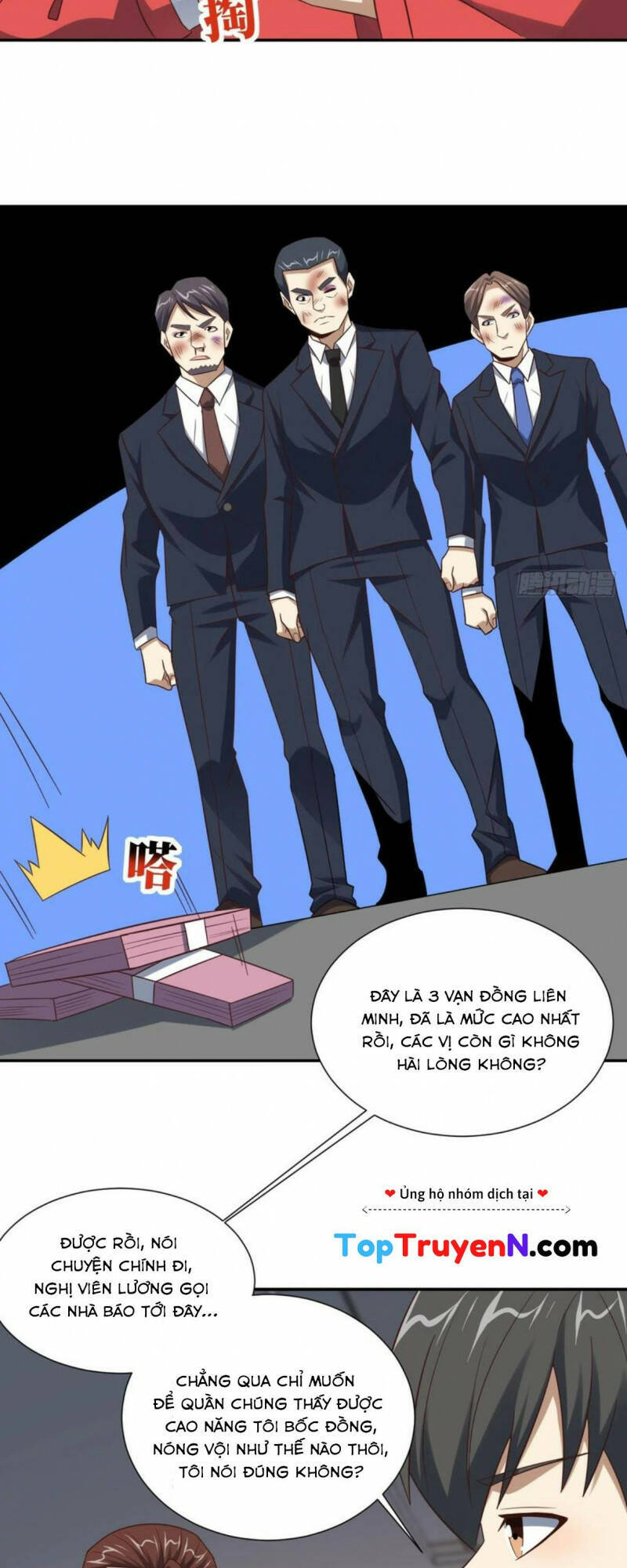 Cao Năng Lai Tập Chapter 248 - Trang 2