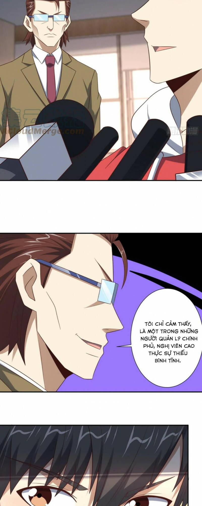 Cao Năng Lai Tập Chapter 248 - Trang 2