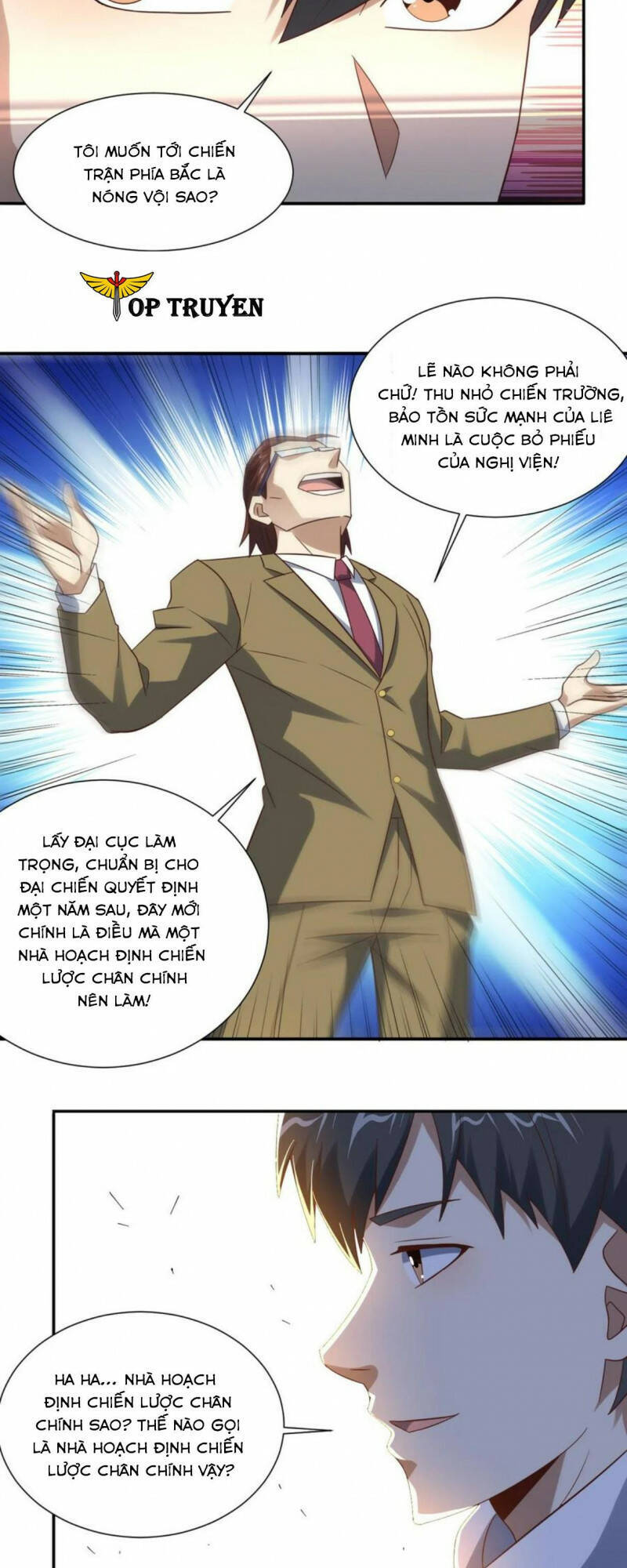 Cao Năng Lai Tập Chapter 248 - Trang 2