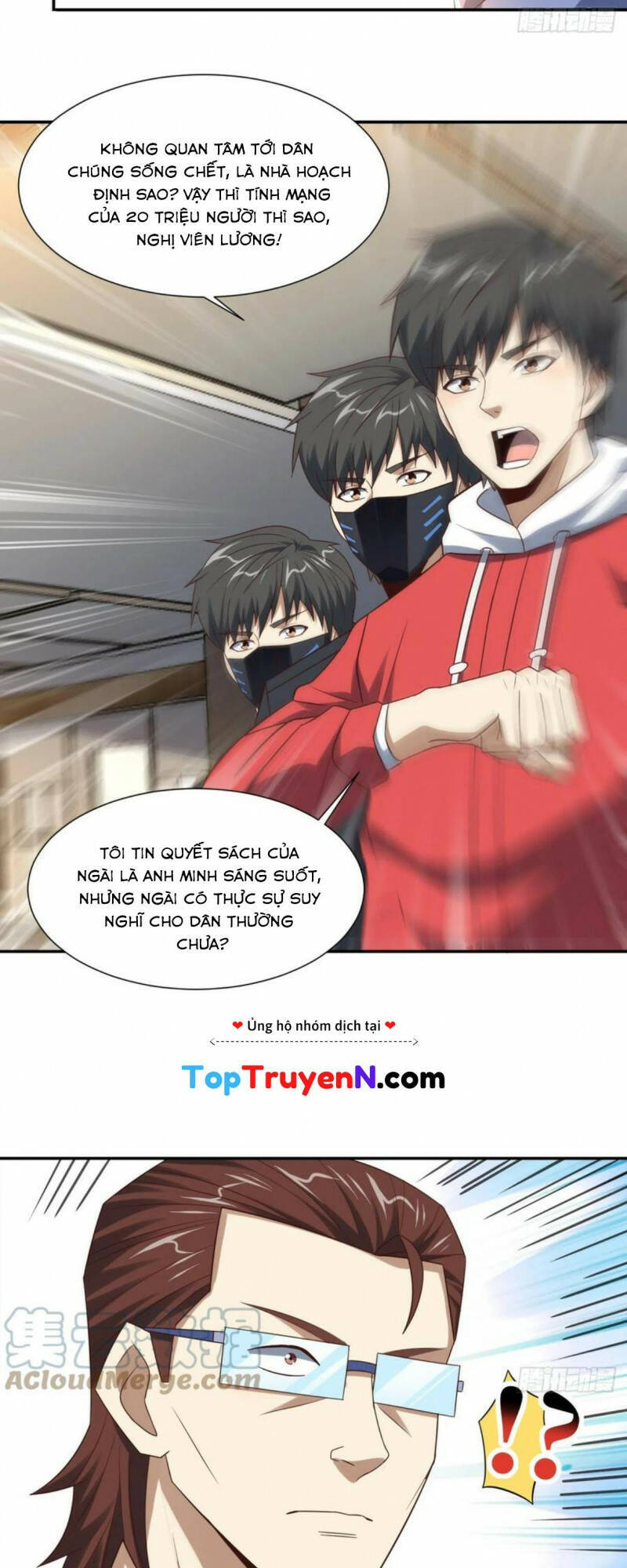 Cao Năng Lai Tập Chapter 248 - Trang 2