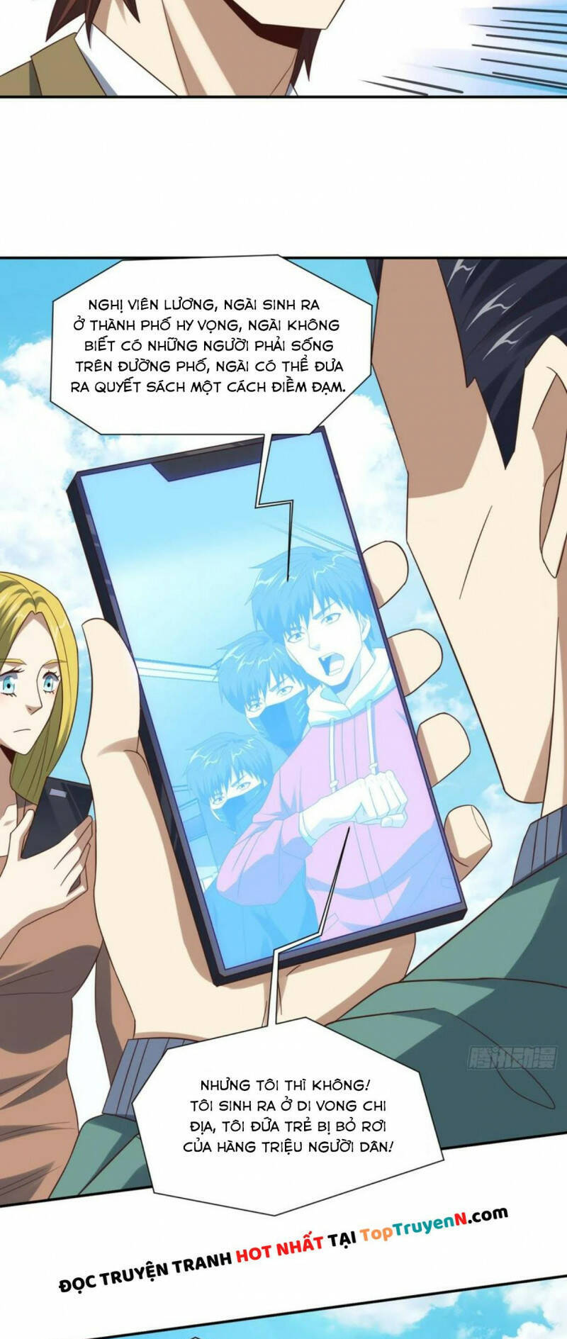 Cao Năng Lai Tập Chapter 248 - Trang 2