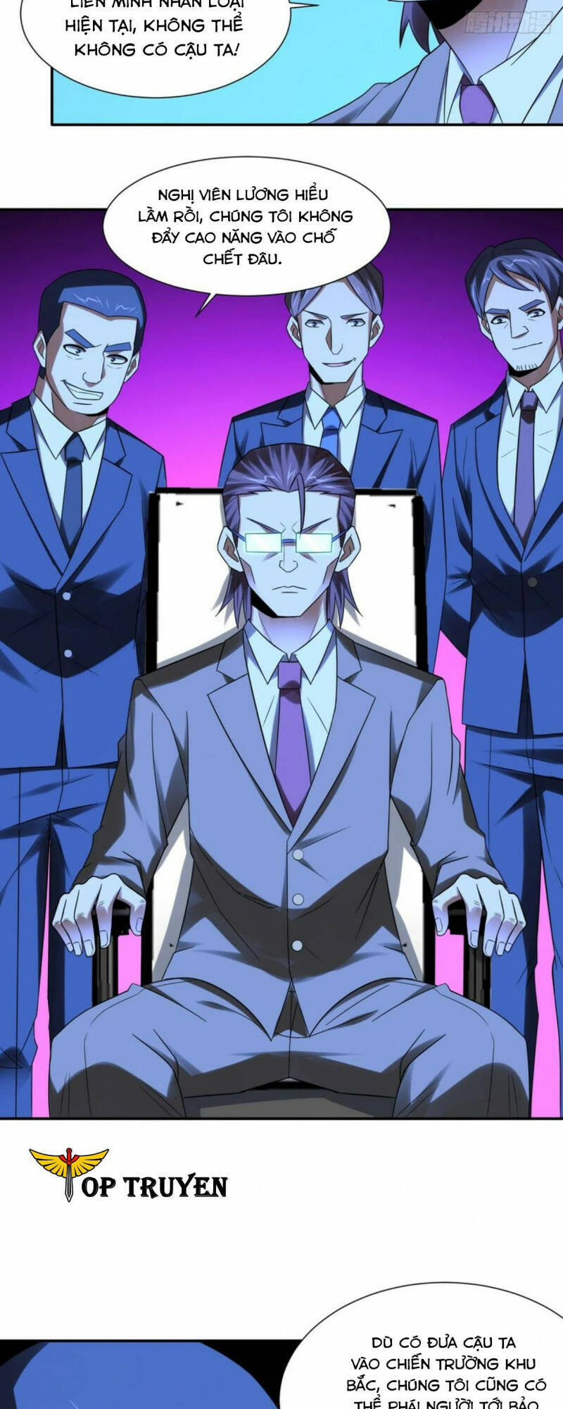 Cao Năng Lai Tập Chapter 248 - Trang 2