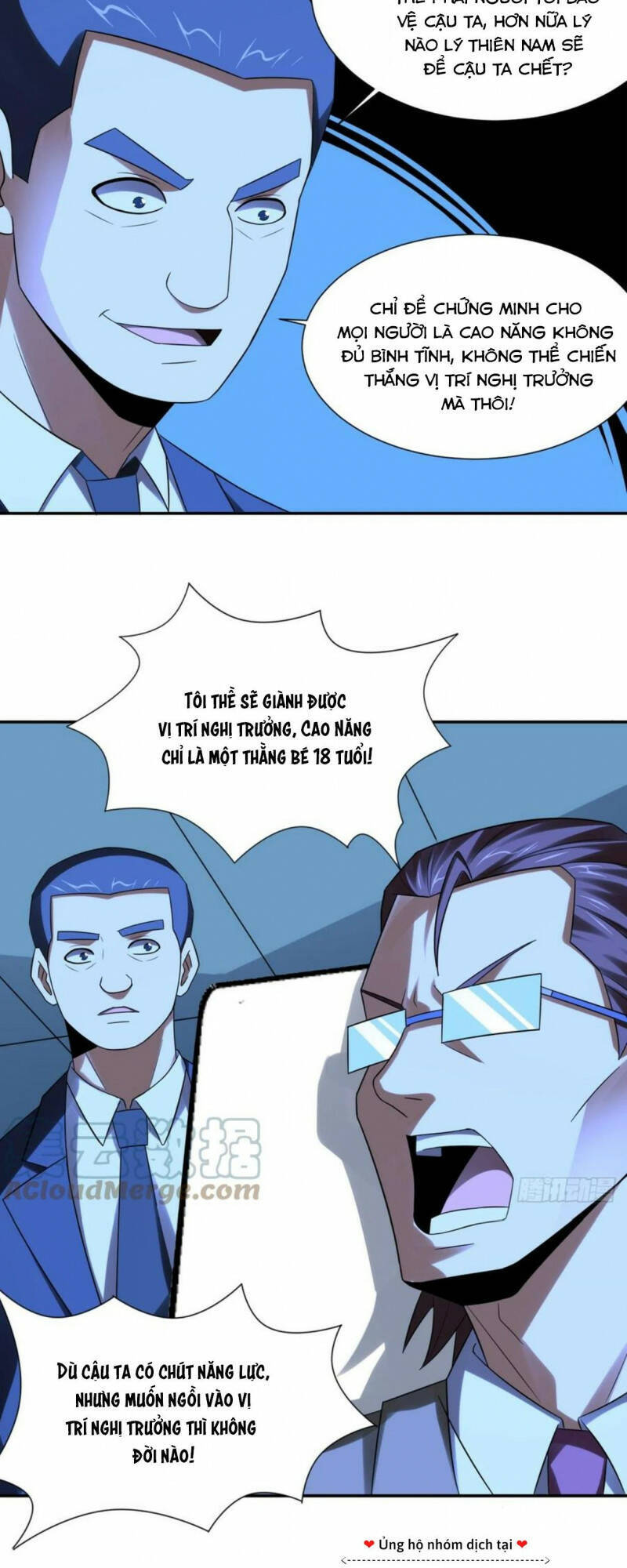 Cao Năng Lai Tập Chapter 248 - Trang 2