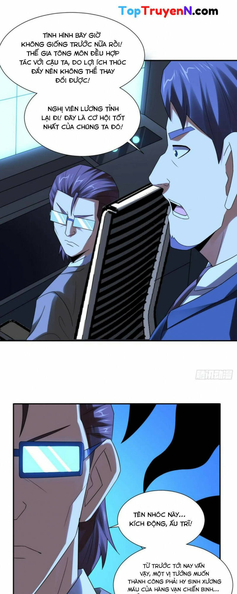 Cao Năng Lai Tập Chapter 248 - Trang 2