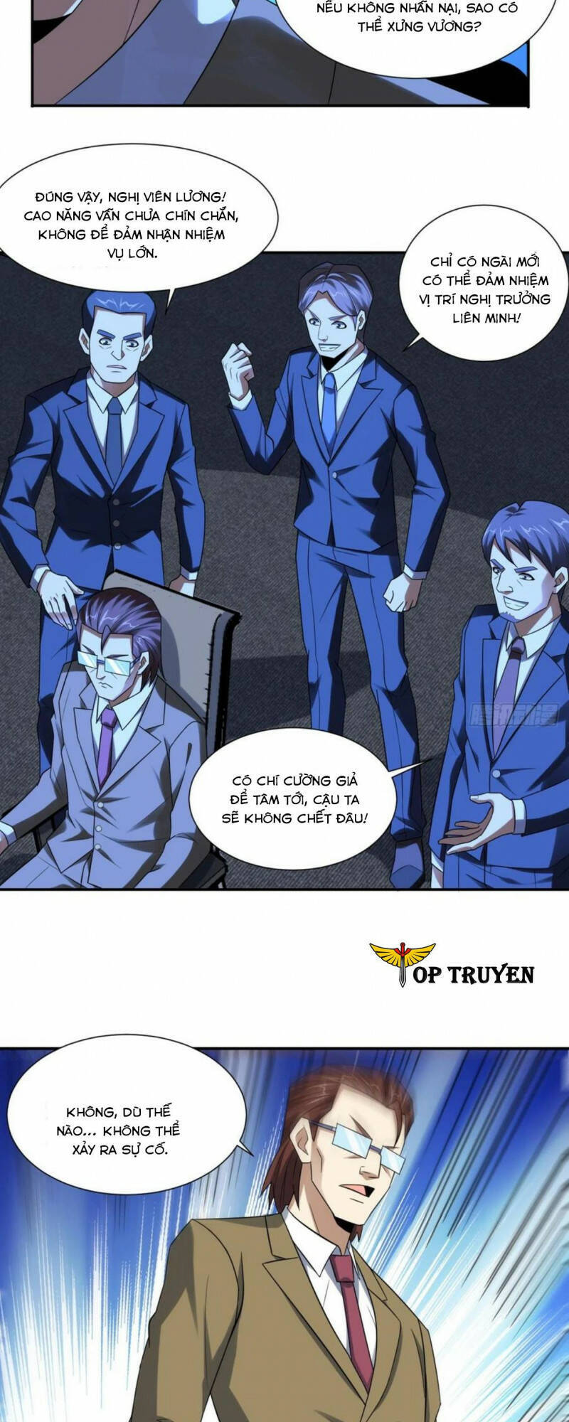 Cao Năng Lai Tập Chapter 248 - Trang 2