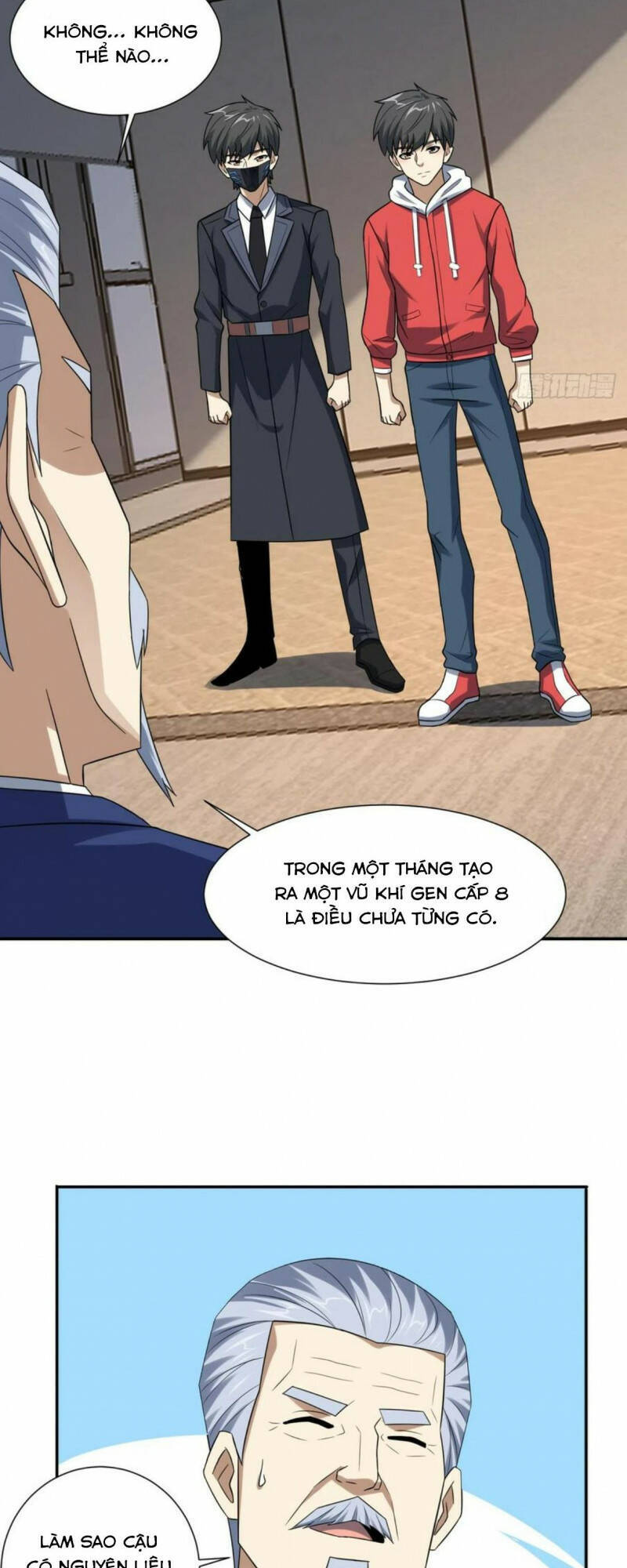 Cao Năng Lai Tập Chapter 248 - Trang 2