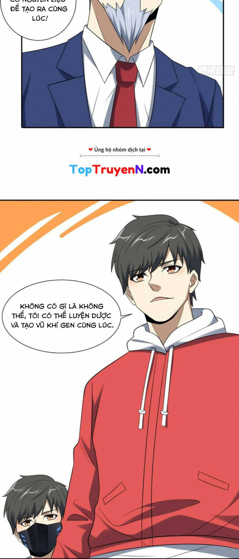 Cao Năng Lai Tập Chapter 248 - Trang 2