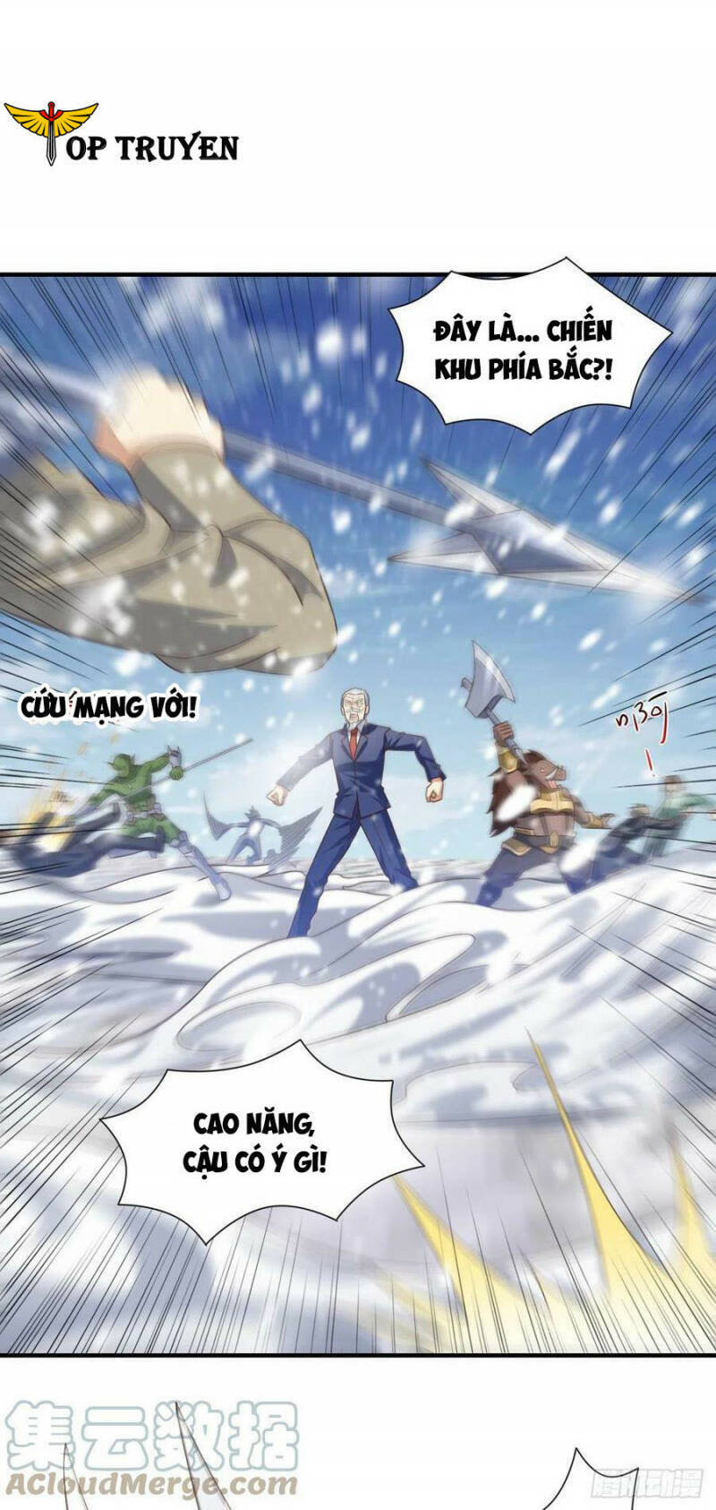 Cao Năng Lai Tập Chapter 249 - Trang 2