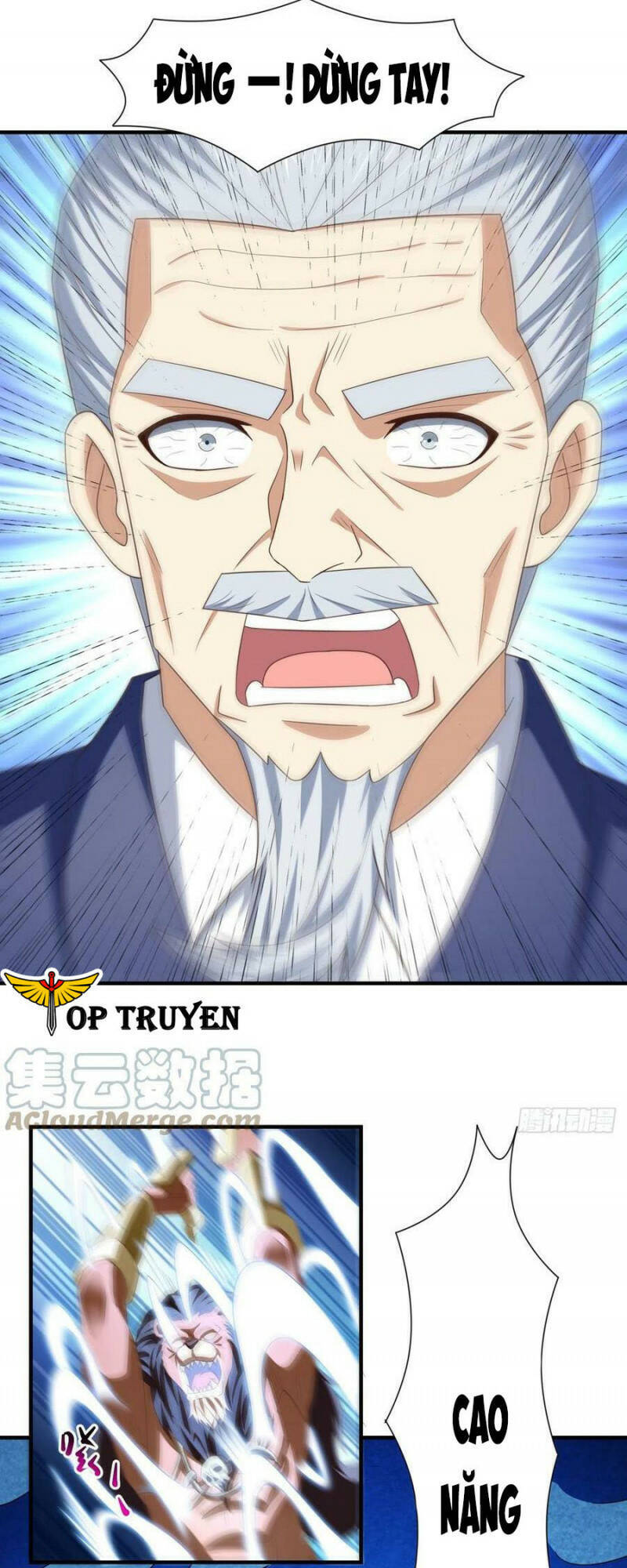 Cao Năng Lai Tập Chapter 249 - Trang 2