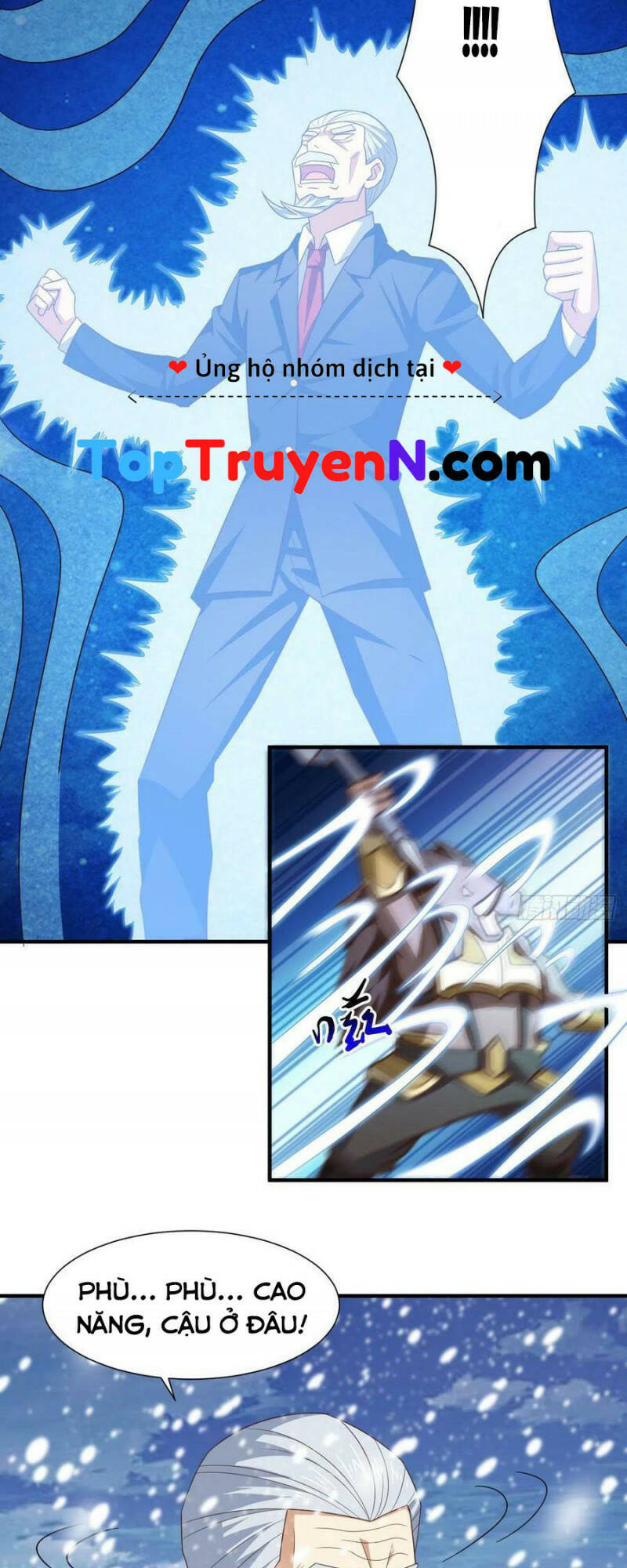 Cao Năng Lai Tập Chapter 249 - Trang 2