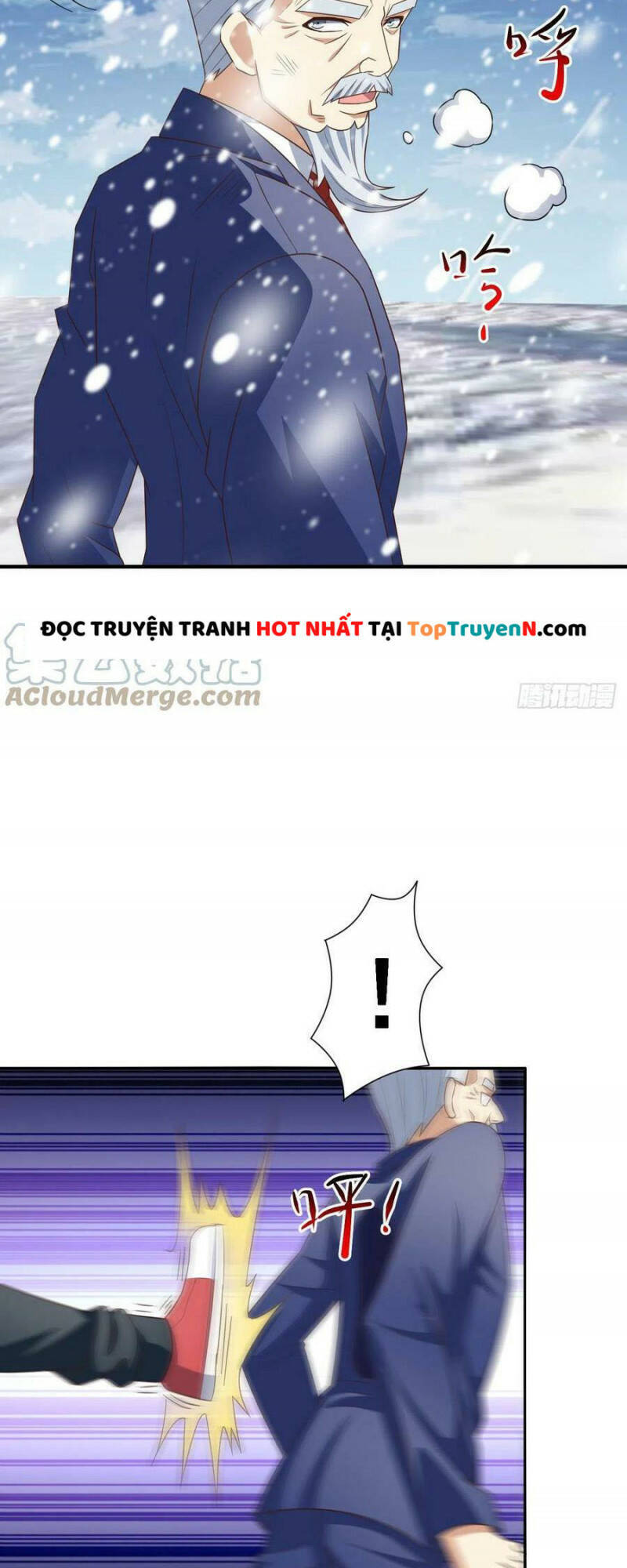 Cao Năng Lai Tập Chapter 249 - Trang 2