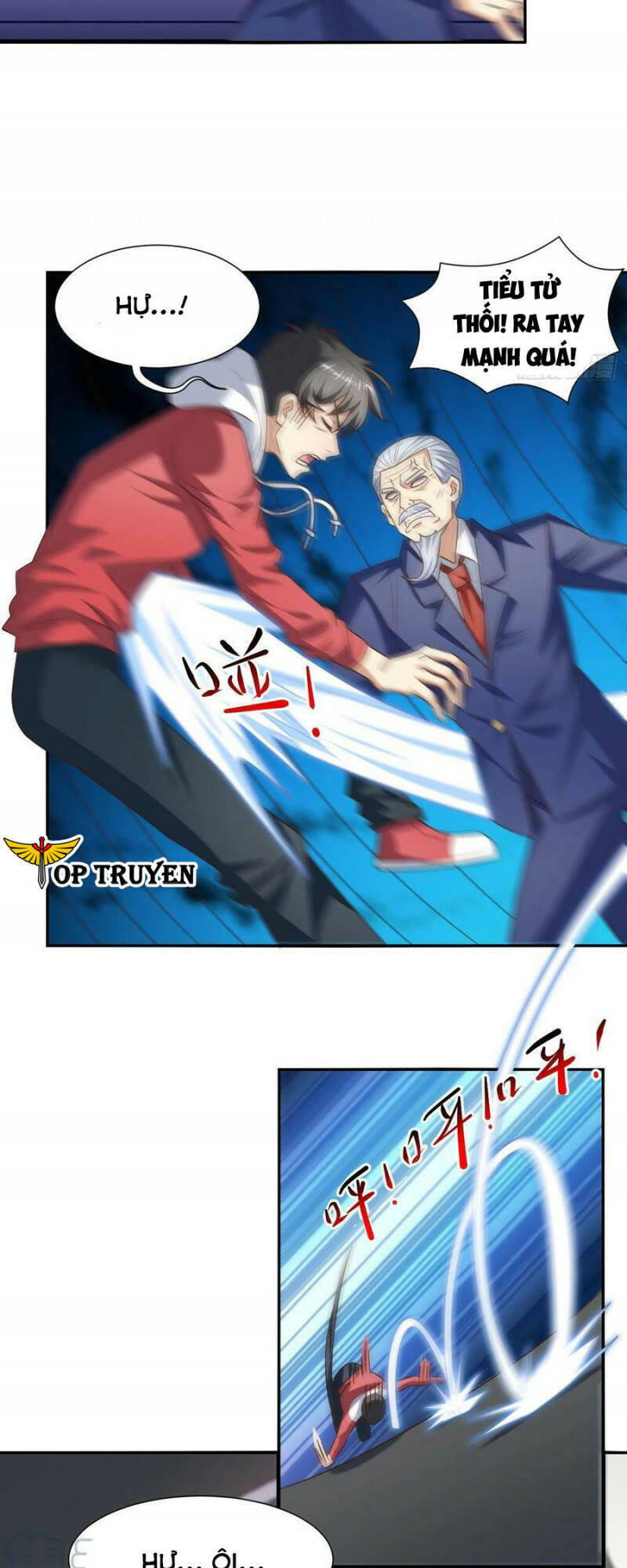 Cao Năng Lai Tập Chapter 249 - Trang 2